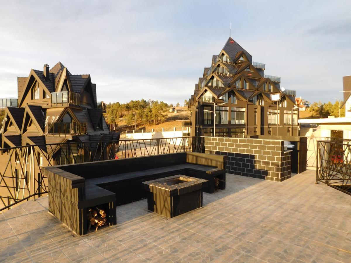 Vila Onyx Divcibare Exterior photo